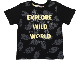 EXPLORE BASKILI TSHIRT