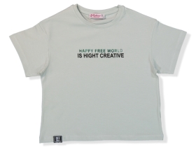 VARAKLI ARMALI T-SHIRT 8/16 YAŞ