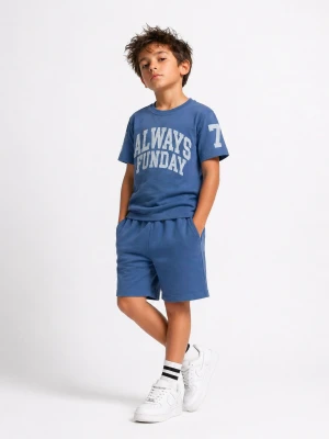 ALWAYS FUNDAY BASKILI ERKEK ÇOCUK TAKIM 30401