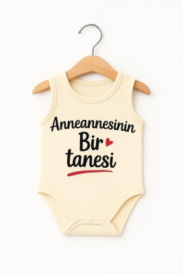 ANNEANNESİNİN BİR TANESİ BASKILI ASKILI ÇITÇITLI BADİ 3061