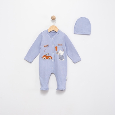 ARABA NAKIŞLI PENYE BEBE TULUM 1285