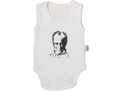  ATATÜRK BASKILI ÇITÇITLI BADİ