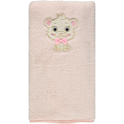 AYI GÖZLÜ WELSOFT BEBE BATTANİYE 11220