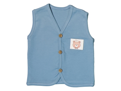 AYICIK ARMALI PENYE BEBE YELEK 2150