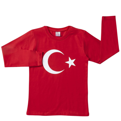 AYYILDIZ BASKILI ÇOCUK SWEAT 6877