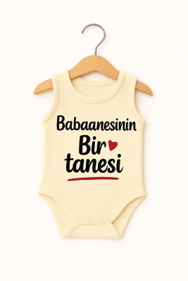 BABAANNESİNİN BİR TANESİ BASKILI ASKILI ÇITÇITLI BADİ 3066