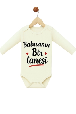 BABASININ BİR TANESİ BASKILI PENYE BADİ 3240