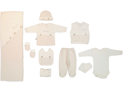  BALIKLI NAKIŞLI 10'LU SET