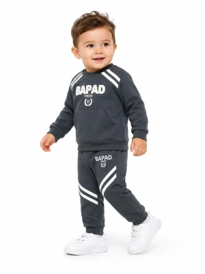 BAPAD 3 İP ERKEK BEBE TAKIM 6549
