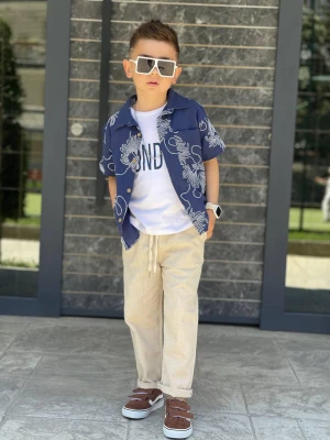 MAVİ
