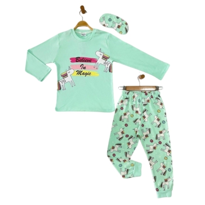 BASKILI PIJAMA TAKIM 