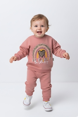 BE HAPPY BASKILI PENYE KIZ BEBE TAKIM 26628