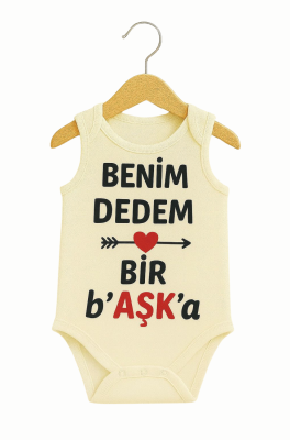 BENİM DEDEM BİR BAŞKA BASKILI ASKILI ÇITÇITLI BADİ 3074