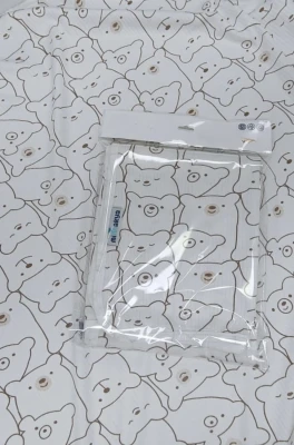 BİYELİ TEK KAT PENYE BEBE BATTANİYE 002