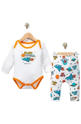 BLAST OF BADİLİ ERKEK BEBE 2 Lİ TAKIM 60032