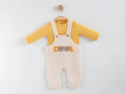 COOL NAKIŞLI ERKEK BEBE TULUM 1013
