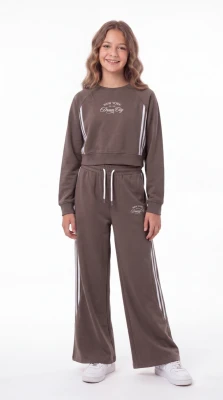 CROP BİYELİ 2 İP KIZ ÇOCUK TAKIM 116141
