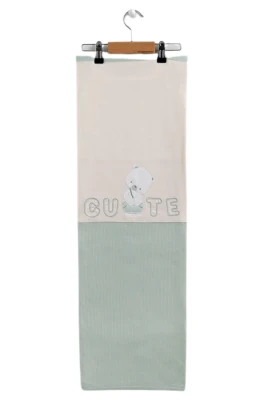 CUTE AYICIK NAKIŞLI ERKEK BEBE BATTANİYE 2673