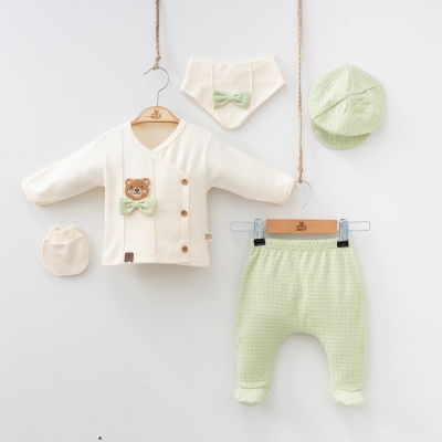 CUTE BEAR ERK 5 Lİ SET 7053