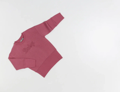 DAISY NAKIŞLI 3 İP KIZ ÇOCUK SWEAT 60530