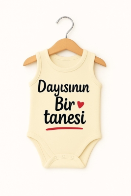 DAYISININ BİR TANESİ BASKILI ASKILI ÇITÇITLI BADİ 3067