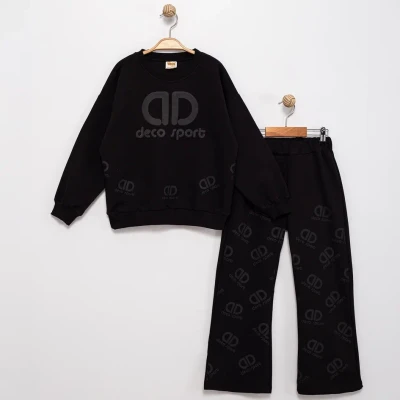 DECO SPORT BASKILI 2 İP KIZ ÇOCUK TAKIM 27726