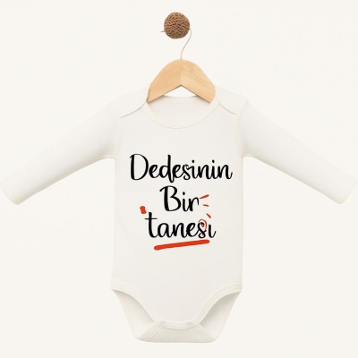 DEDESİNİN BİR TANESİ BASKILI PENYE BADİ 3244
