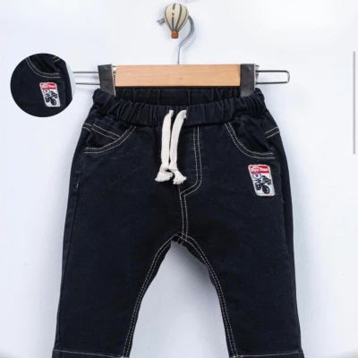 DENİM ERKEK BEBE PANTOLON 4019