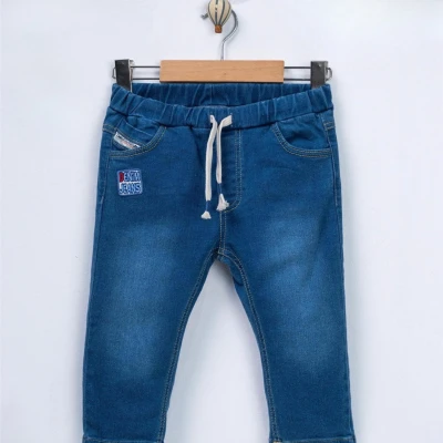 DENIM ERKEK BEBE PANTOLON 4021