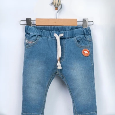 DENİM ERKEK BEBE PANTOLON 4022