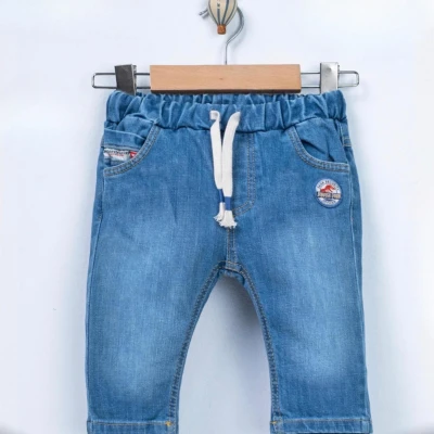 DENİM ERKEK BEBE PANTOLON 4023