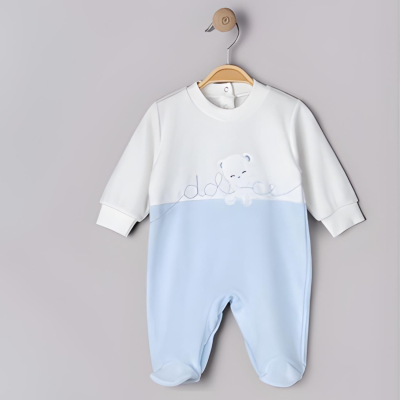 DOLCE AYICIK NAKIŞLI PENYE BEBE TULUM 2358