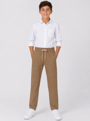  ERKEK GABARDİN PANTOLON 6/10 YAŞ