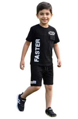 FASTER BASKILI PENYE ERKEK ÇOCUK TAKIM 26555