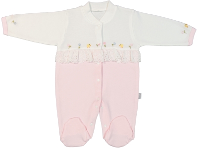 FİSTOLU TONTON PENYE BEBE TULUM 9179