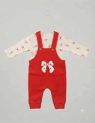 FİYONK BAKILI KIZ BEBE TULUM 1027