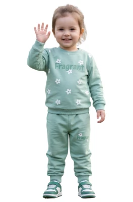 FRAGRANT FLOWER KIZ ÇOCUK TAKIM 26750