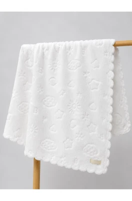 GÖKYÜZÜ PELUŞ BEBE BATTANİYE 