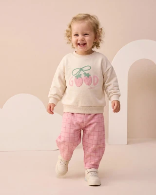 GOOD BASKILI KIZ BEBE TAKIM 26212