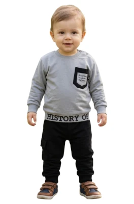 HISTORY OF BASKILI ERKEK BEBE TAKIM 26827