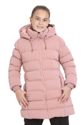 İPLİ NOVA KAPONLU KIZ ÇOCUK MONT 8045