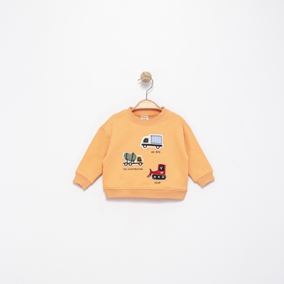 KAMYONLAR BASKILI PENYE SWEAT 9956/1