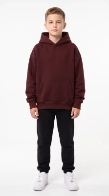 KAPÜŞONLU BASİC 3 İP ERKEK ÇOCUK SWEAT 99531532