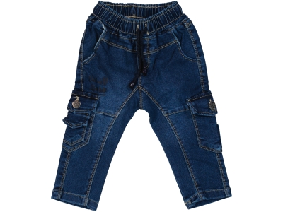 KARGO CEP DETAYLI ERKEK KOT PANTALON 1525