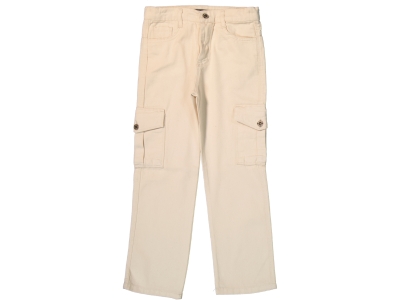 KARGO CEPLİ KIZ PANTOLON