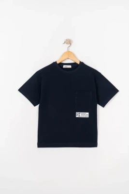 KIPCO ATHLETIC BASKILI ERKEK ÇOCUK T-SHIRT 7310