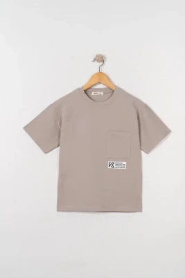 KIPCO ATHLETIC BASKILI ERKEK ÇOCUK T-SHIRT 8310