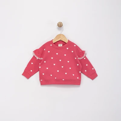 KOLLAR ÇOBAN DİKİŞLİ 2 İP SWEAT 0285-1