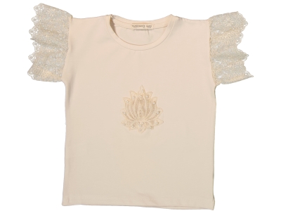 KOLLARI DANTELLİ İNCİLİ KAKTÜS İŞLEMELİ 5/8 YAŞ BADİ