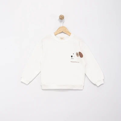 KÖPEK CEP BASKILI 2 İP SWEAT 0399-2
